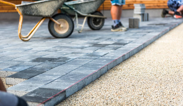 Best Driveway Pavers Near Me  in Leavenworth, KS