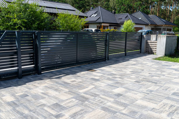 Best Interlocking Driveway Pavers  in Leavenworth, KS